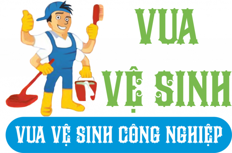 Mẫu web vệ sinh công nghiệp